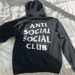 Anti Social Social Club Hoodie